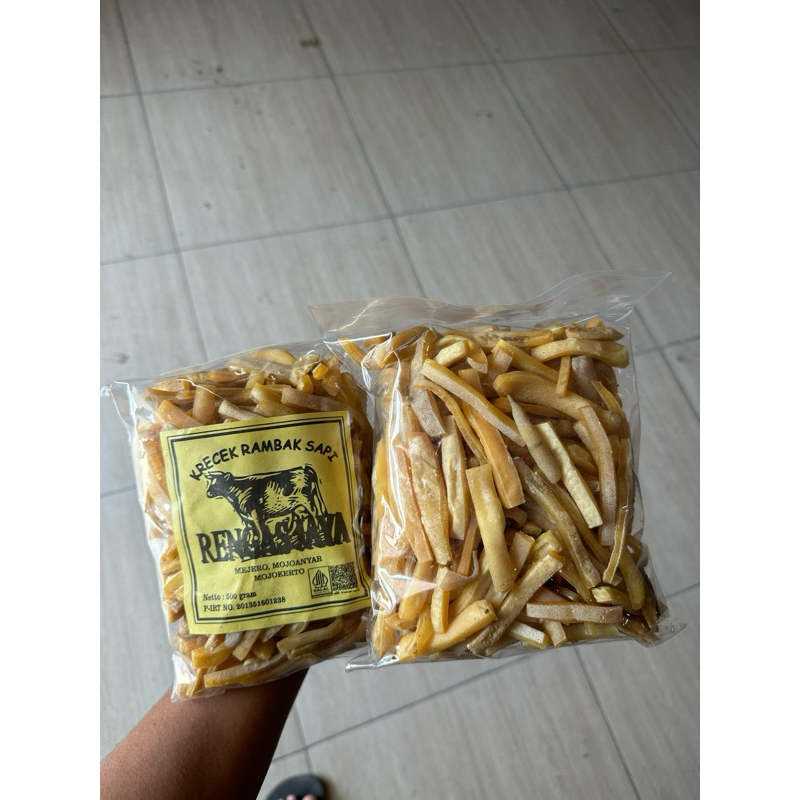 

krecek rambak rengas jaya