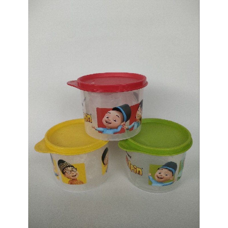 Tupperware upin&ipin