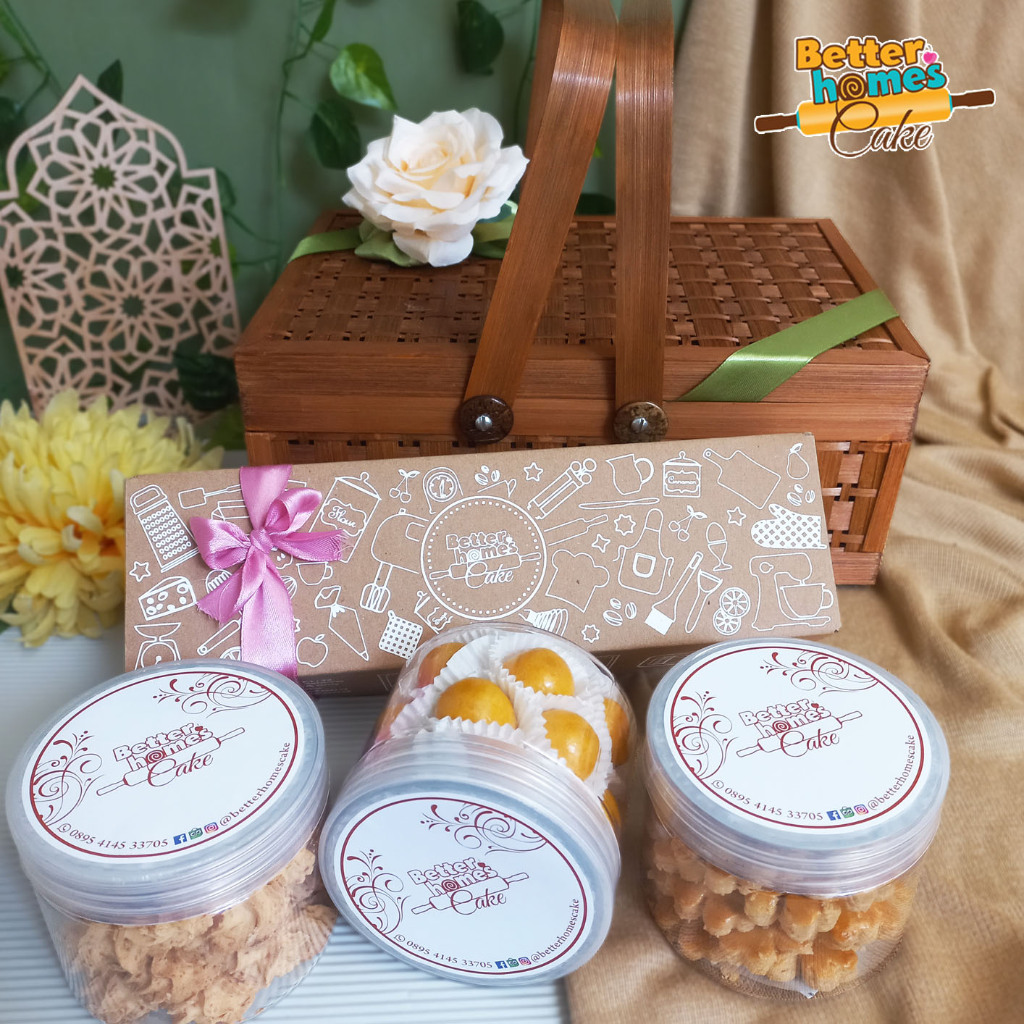 

EID MUBARAK - Mecca Hampers A