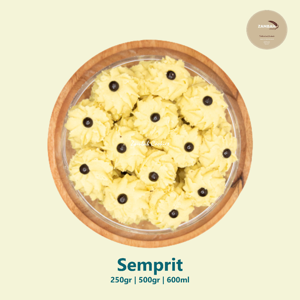 

Kue Kering Semprit