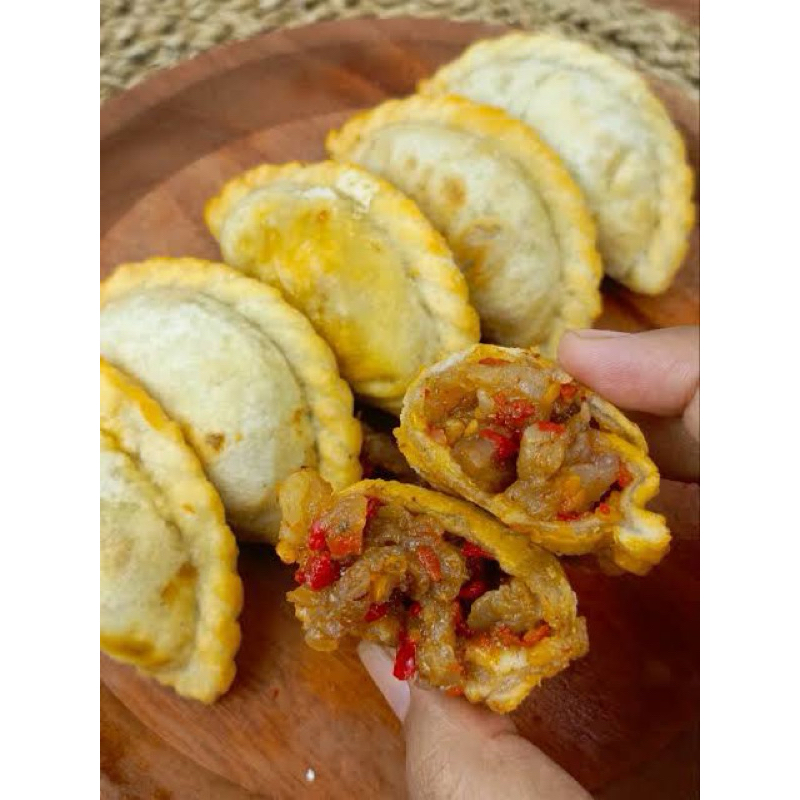 

Cireng Isi Jando Pedas