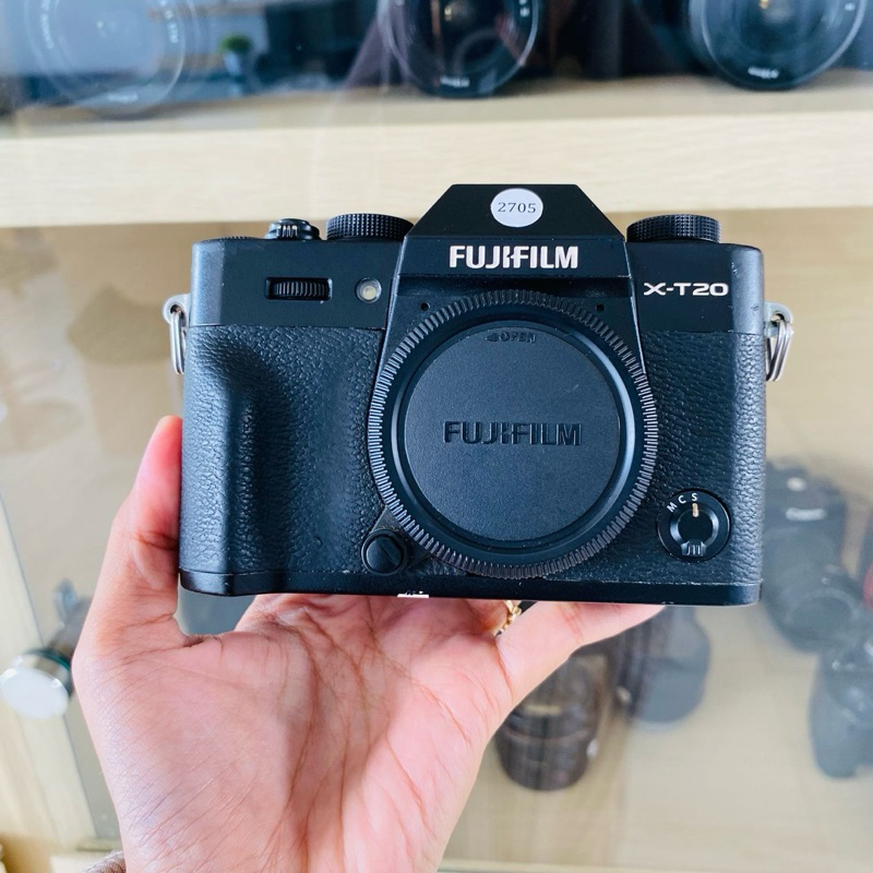 FUJIFILM XT20