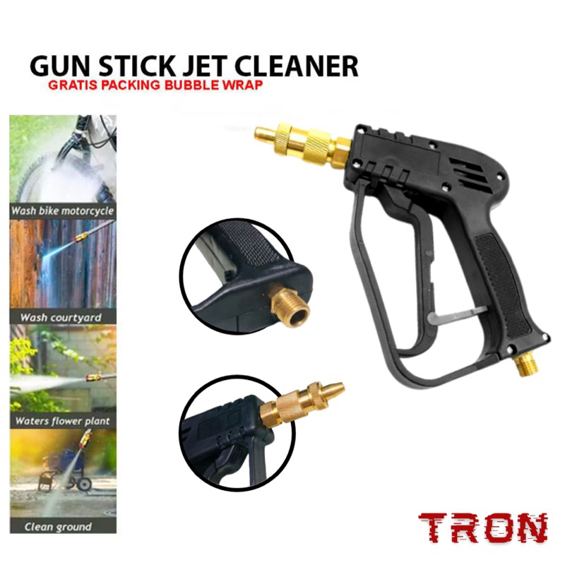Gun Stick Jet Cleaner Gun Stick Pendek For Jet Cleaner Gun Ac