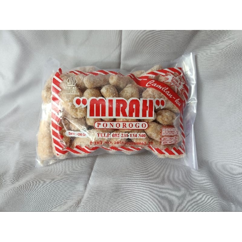 

Kue Getas MIRAH Ponorogo