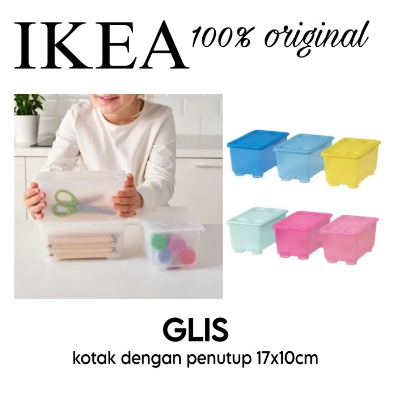 KOTAK SERBAGUNA DENGAN PENUTUP