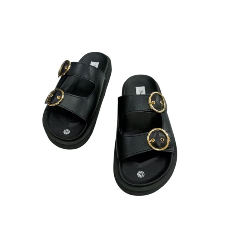 UNIQUE Sandal Wanita Platfrom onaka series