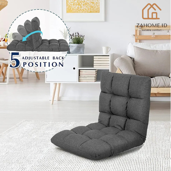 Kursi Lesehan Lipat - Kursi Lipat Lesehan - Kursi serbaguna mengaji nyaman dan lembut