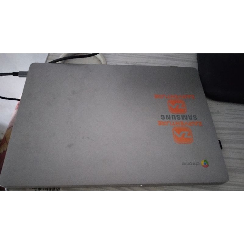 Samsung Chromebook 4 Preloved Bekas Minus
