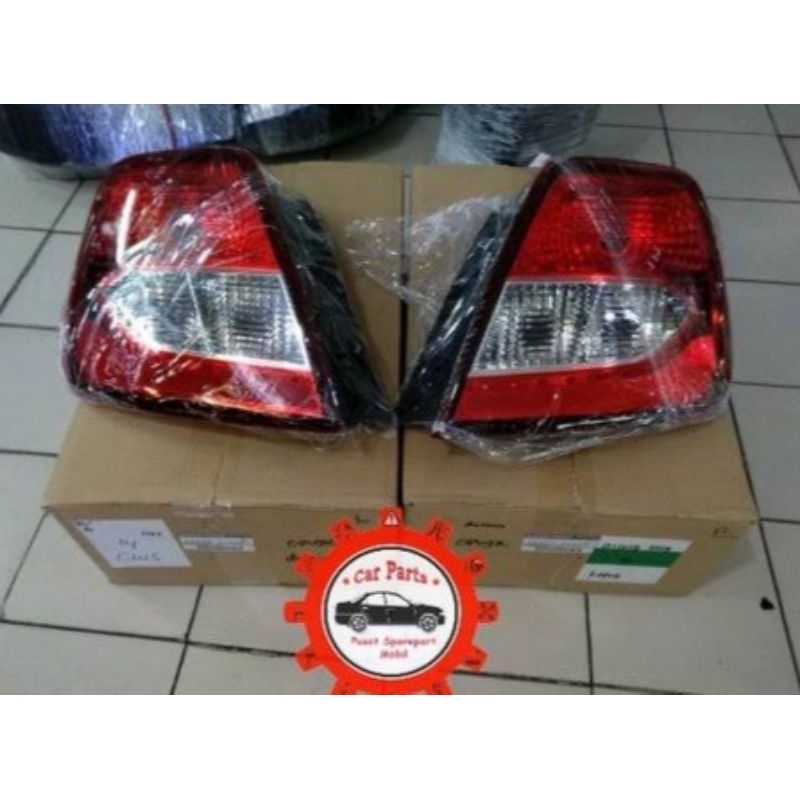 Stoplamp Lampu Belakang Datsun Go Original