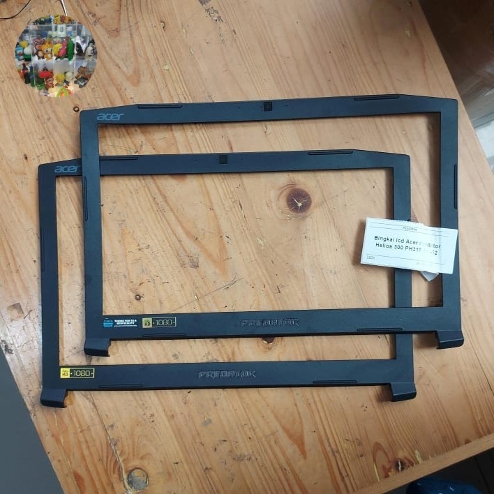 Bingkai LCD Acer Predator Helios 300 PH317-51 -52