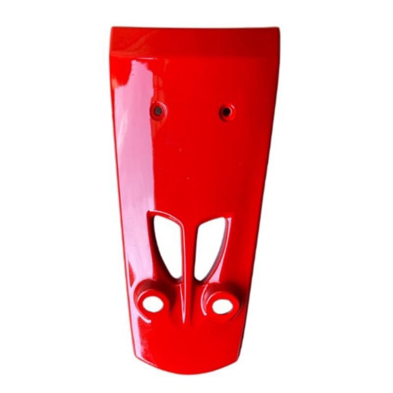 Panel dasi tameng depan Fiz r dasi Fiz r Vega lama warna merah