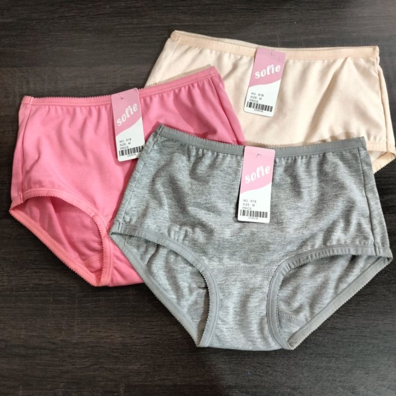 Celana dalam wanita sofie M