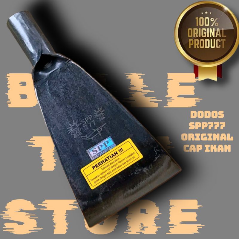DODOS SPP777 ORIGINAL CAP IKAN ALAT PANEN SAWIT THBST