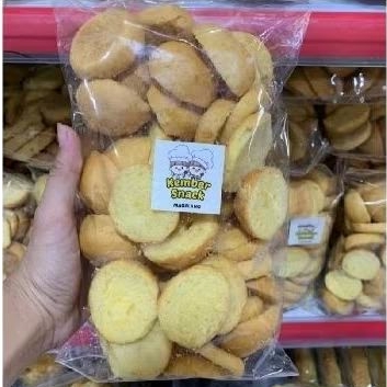 

Kue bagelan khas Jawa