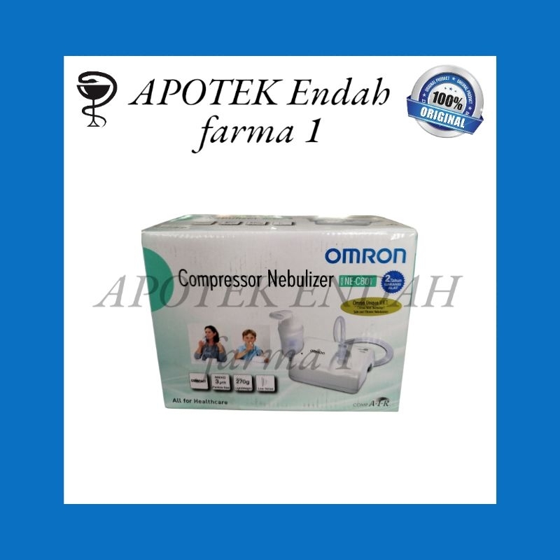 NEBULIZER OMRON C801