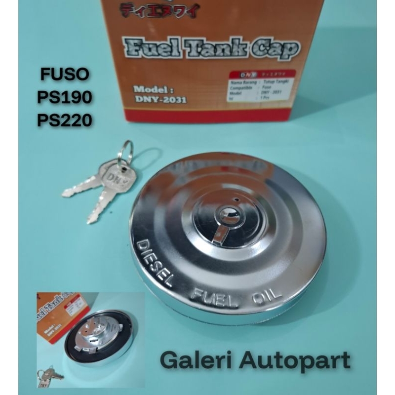 Tutup Tangki Solar Fuso PS190 PS220