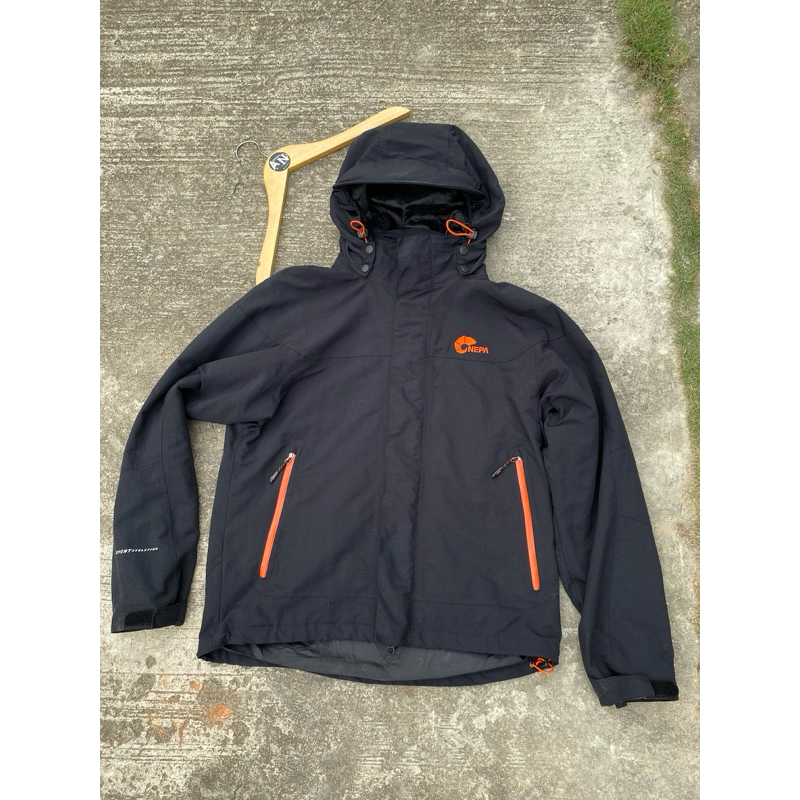 Jaket Outdor Nepa