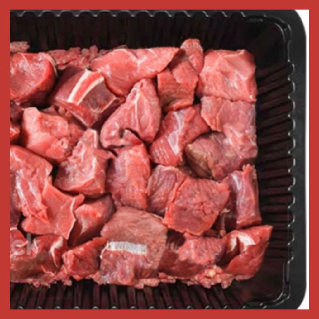 

Daging Rawon Sop 1kg - Meat Booster