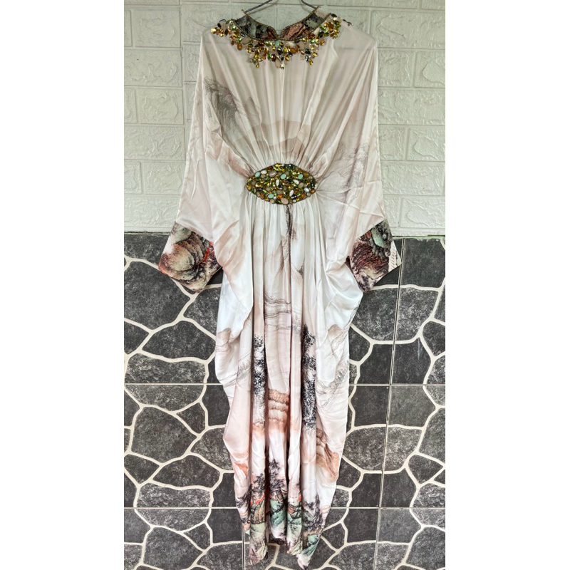 preloved kaftan preloved kaftan preloved baju wanita preloved baju lebaran