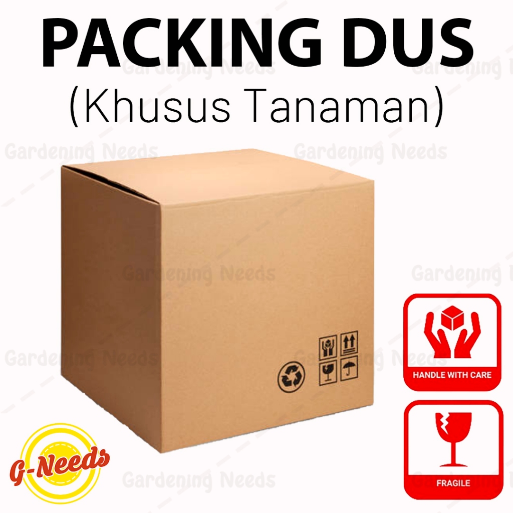 

Packing Dus Khusus Tanaman