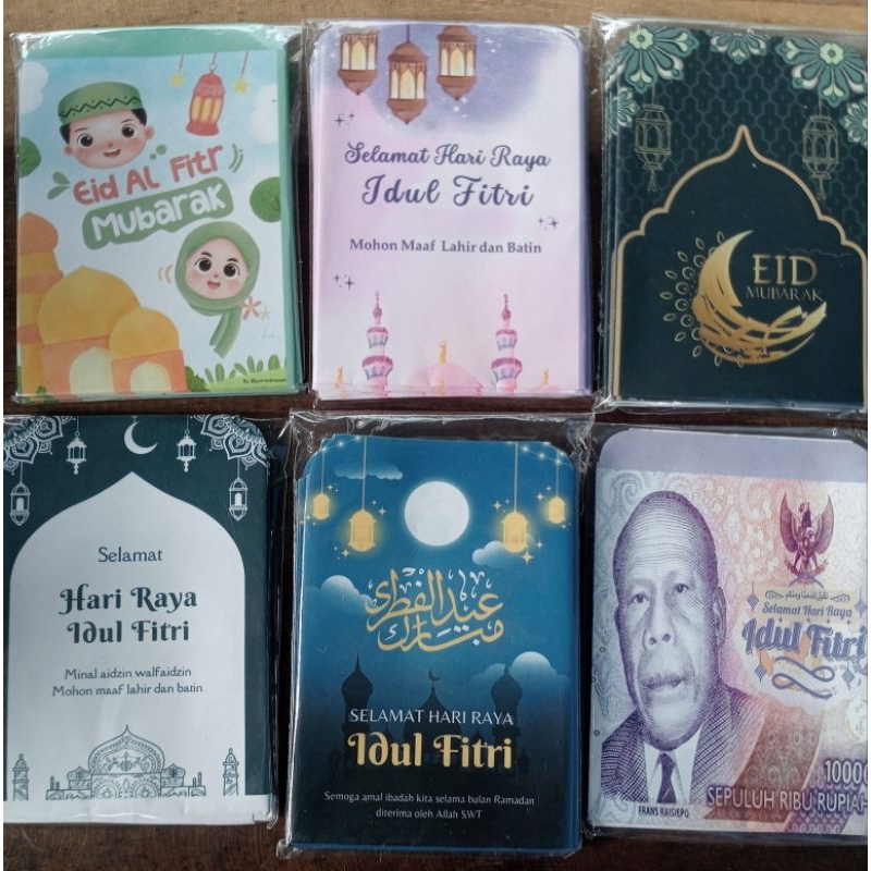 

AMPLOP LEBARAN MINI PERBIJI DAN 1 BUNGKUS ISI 10 BIJI SIAP PAKAI MURAH