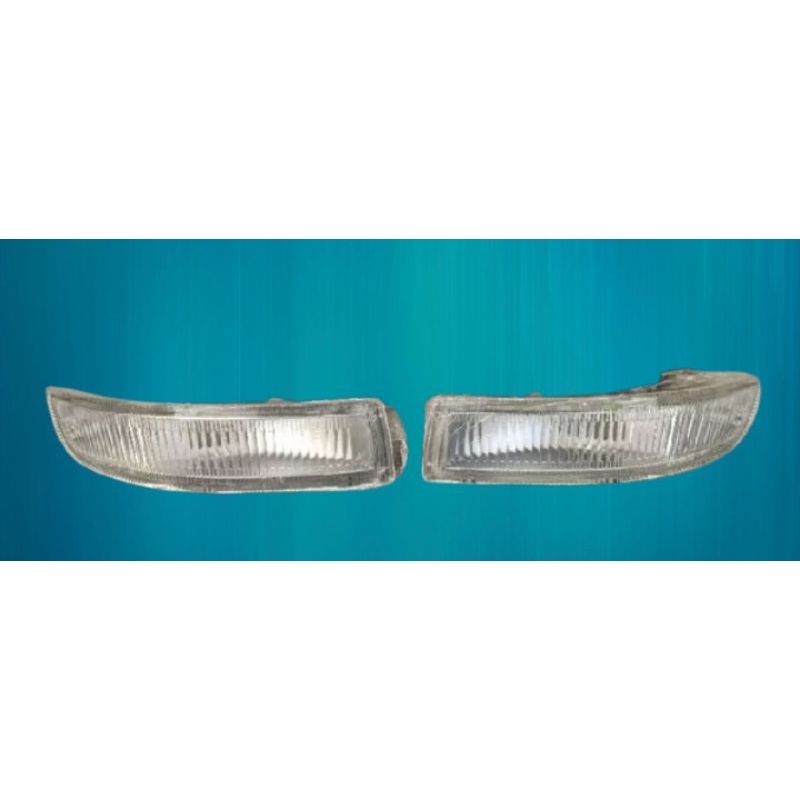 LAMPU SEN BEMPER CORONA ABSOLUTE ST191 CLEAR ORIGINAL
