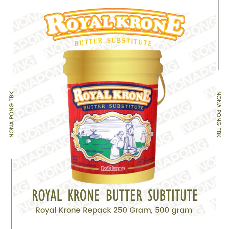 

Butter | Butter Subtitute | Royal Krone | Royal Krone Butter Substitute | Royal Krone Butter Subtitute 500 gram