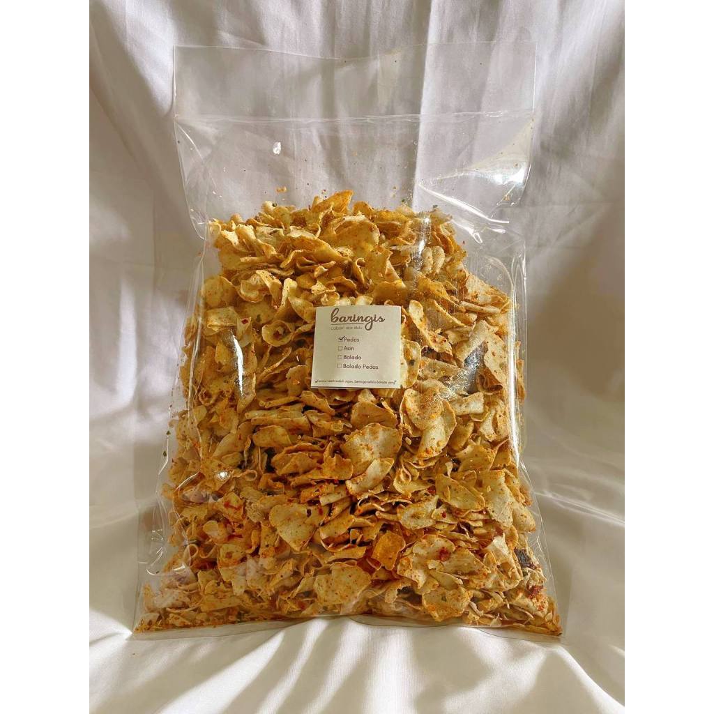 

BARINGIS BASRENG 500 gram