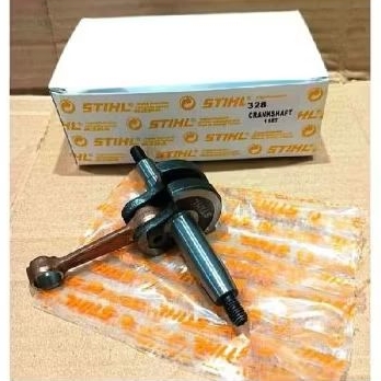 Crankshaft Mesin Pemotong Rumput FR 3001/Kruk As Mesin Pemotong FR 3001