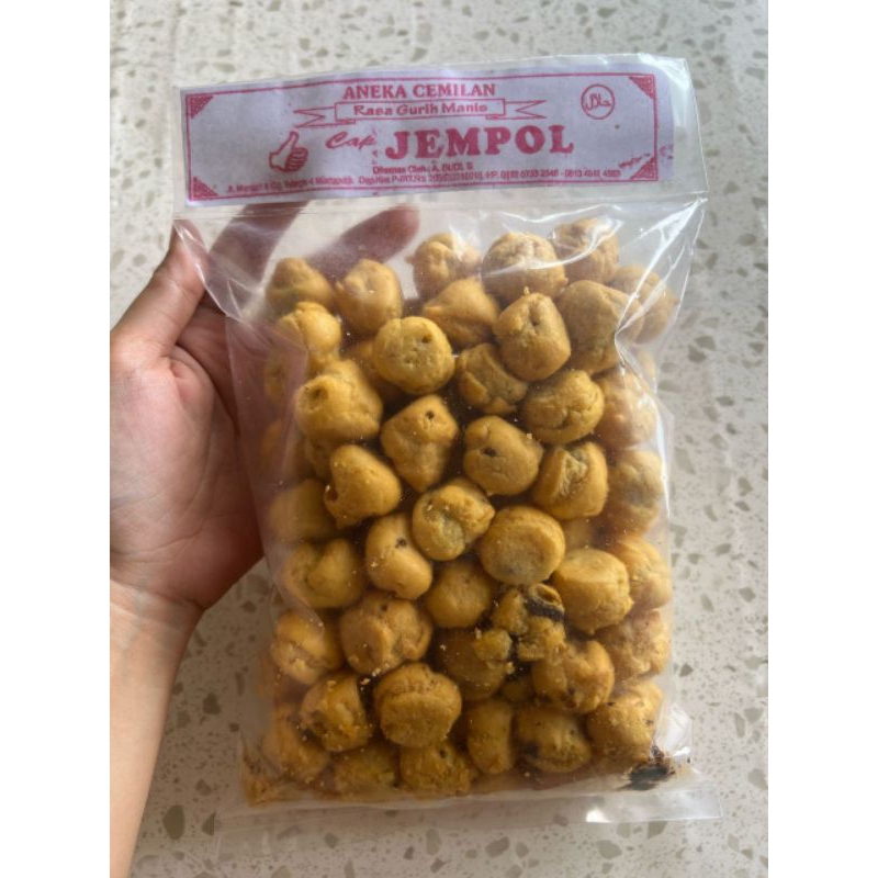 

Snack JEMPOL Sus Coklat