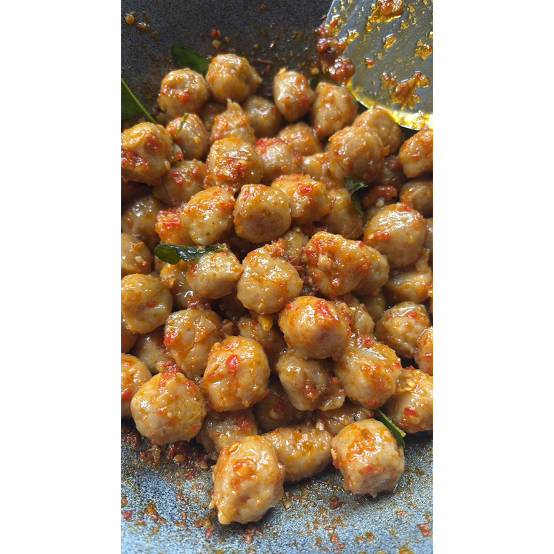 

pentol pedas umma adiba