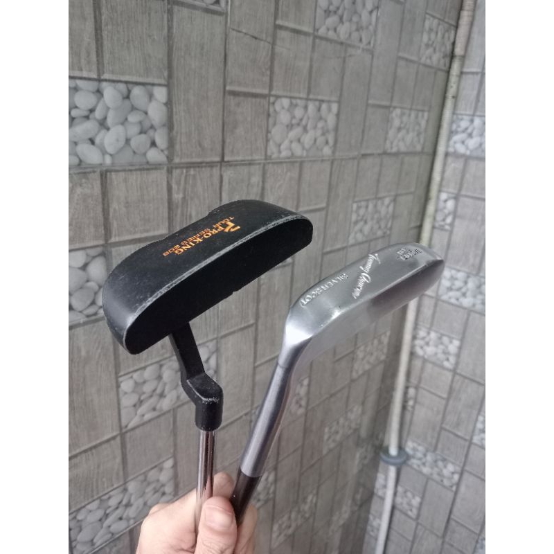 Stick Golf Putter Tommy Armour dan Pro King Junior