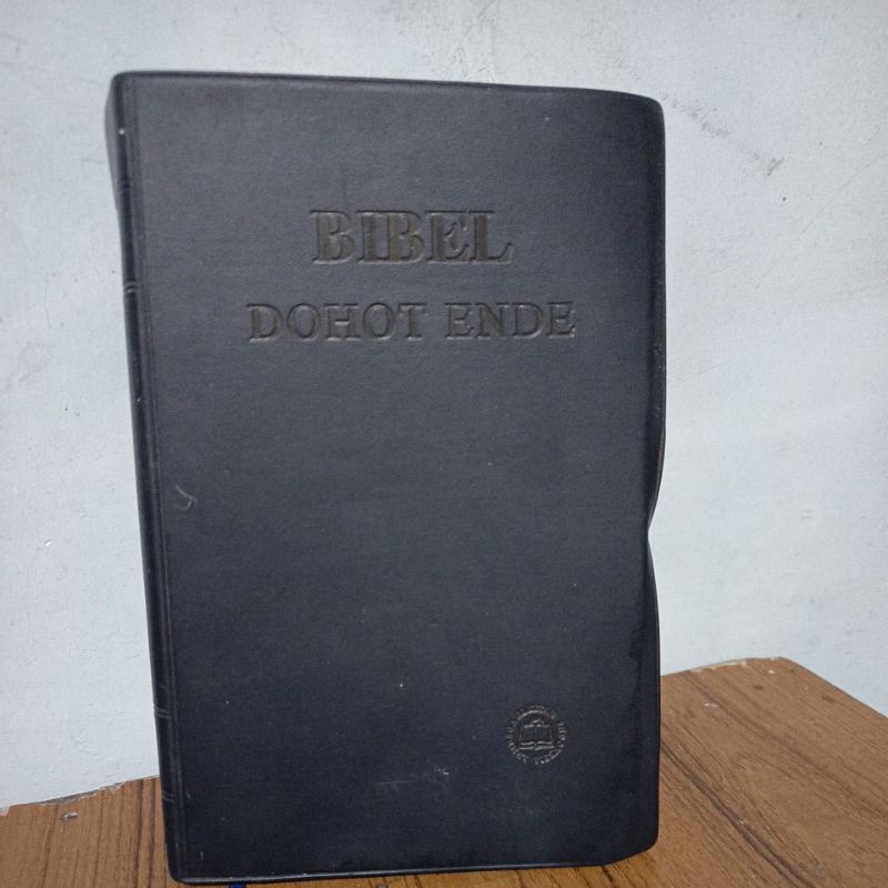 BIBLE DOHOT ENDE : Kitab Injil Bahasa Ende