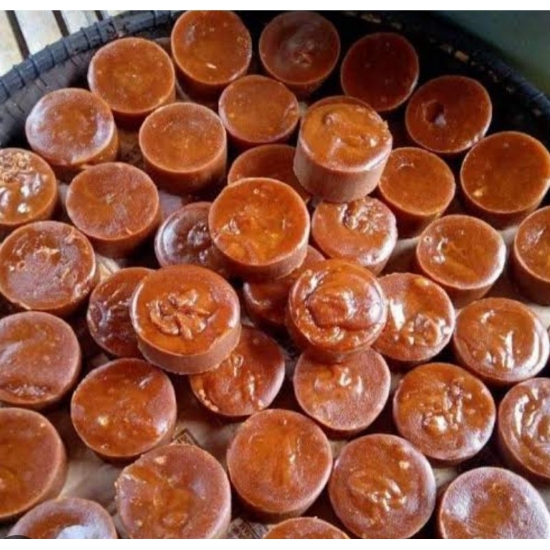 

1 Kg Gula MERAH Aren /Kawong 100%