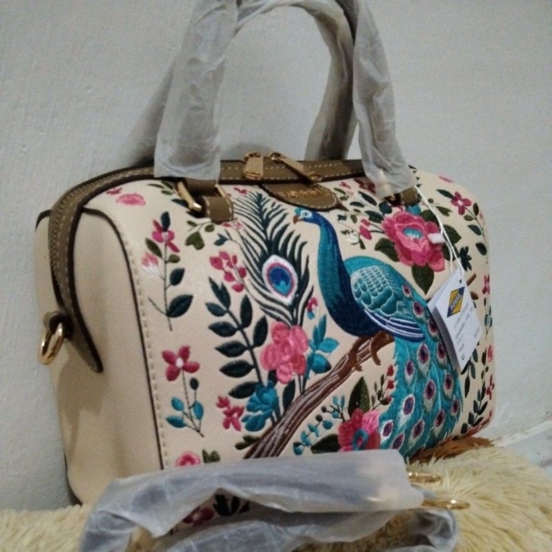 Tas Spedy BORDIR Merak IMPORT (dpt gift)
