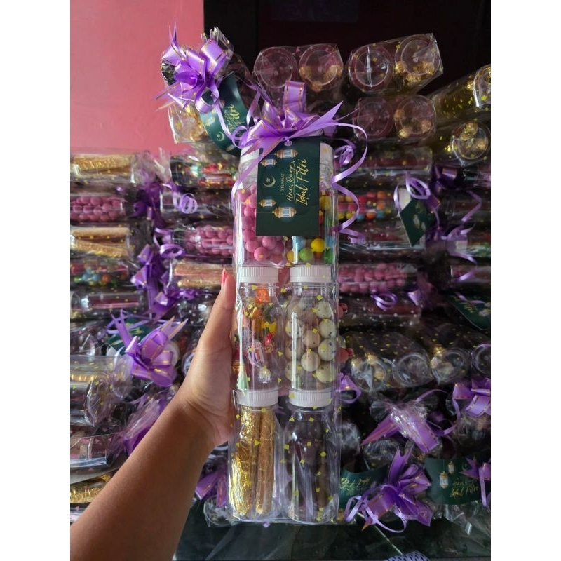 

PARCELCOKLAT