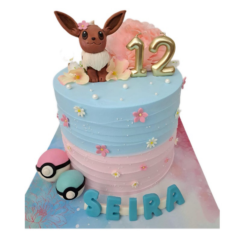 

Kue Eeve