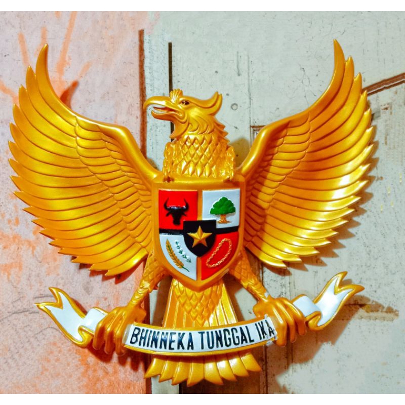 

lambang GARUDA