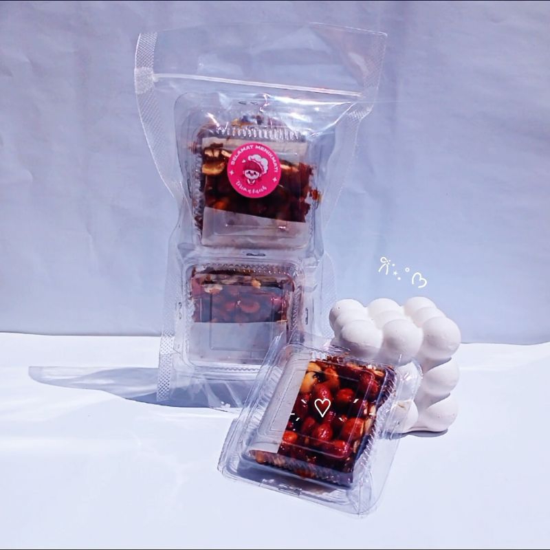 Jajanan Jadul GULA LALI KACANG 2 pcs