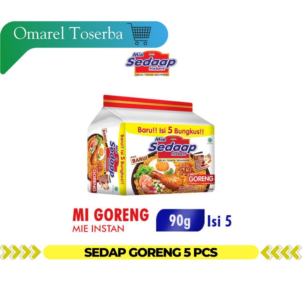 

mie sedaap goreng 5pcs