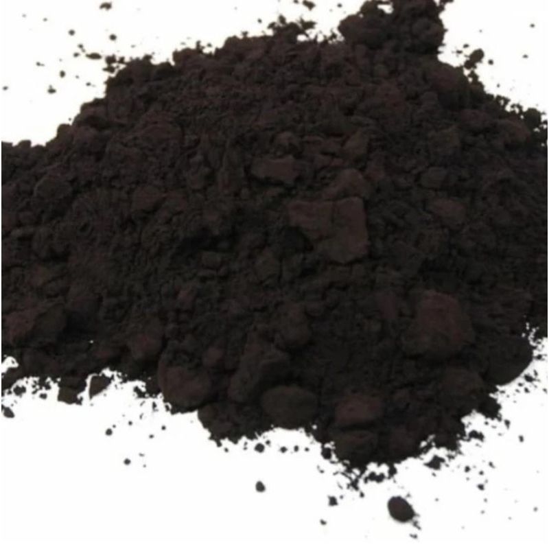 

Coklat Bubuk Elmer African Black 250g / Black Cocoa Powder7