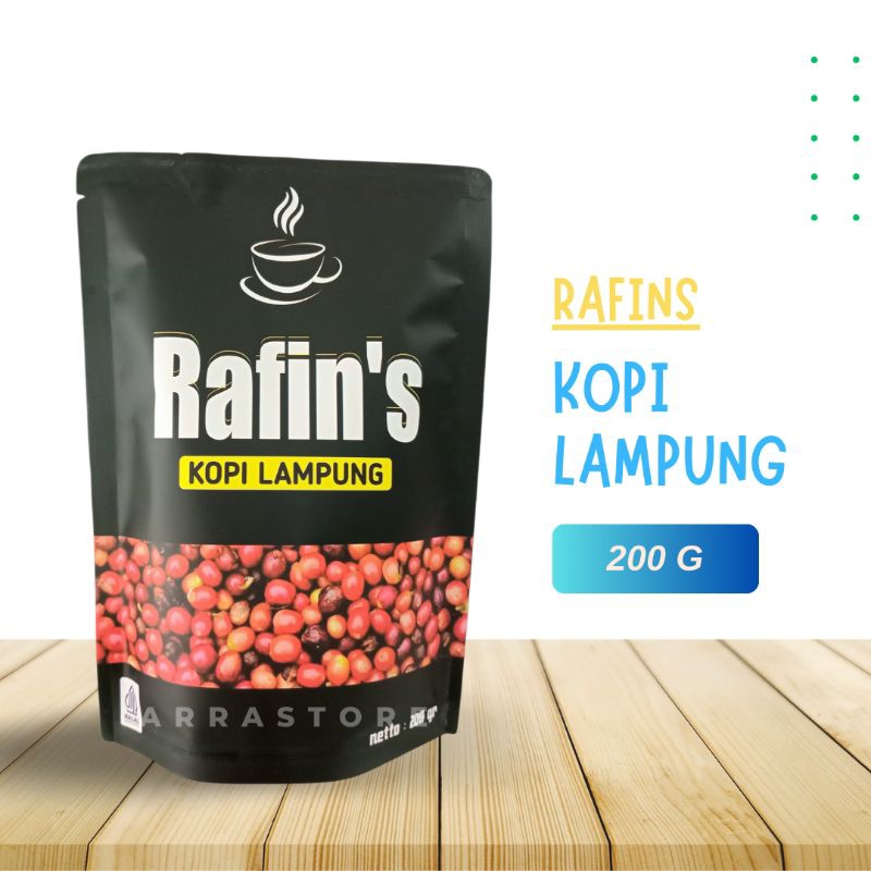 

RAFIN'S KOPI LAMPUNG