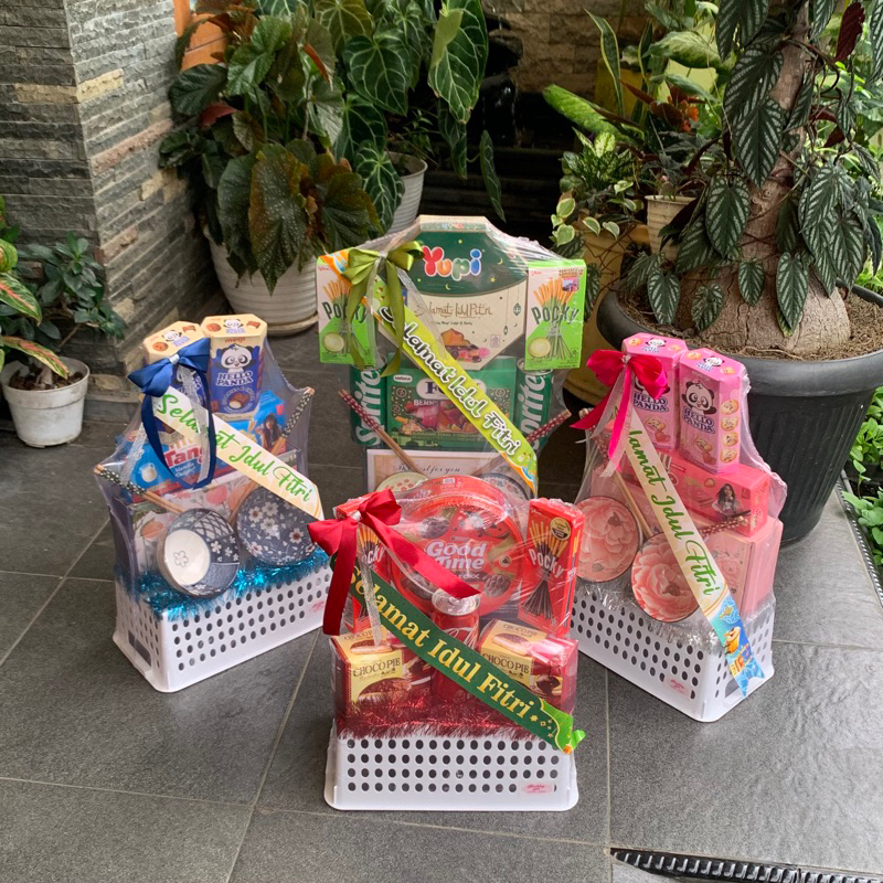 

PARCEL IDUL FITRI / HAMPERS MALANG