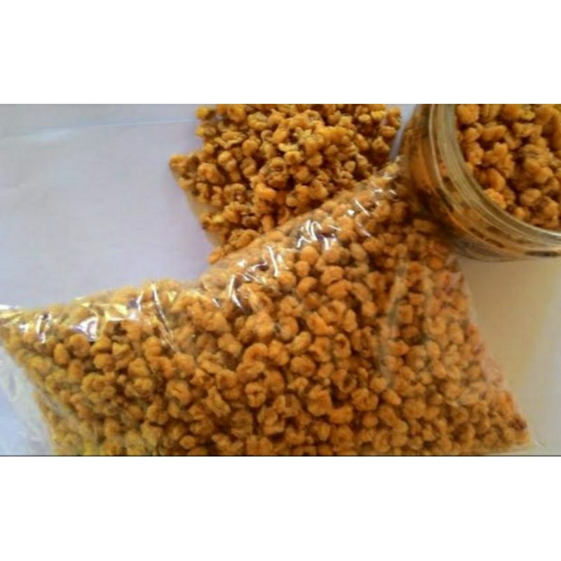 

MARNING JAGUNG GORENG ISI 500 GRAM SNACK CEMILAN RENYAH GURIH ASIN RINGAN ISI 500 GRAM