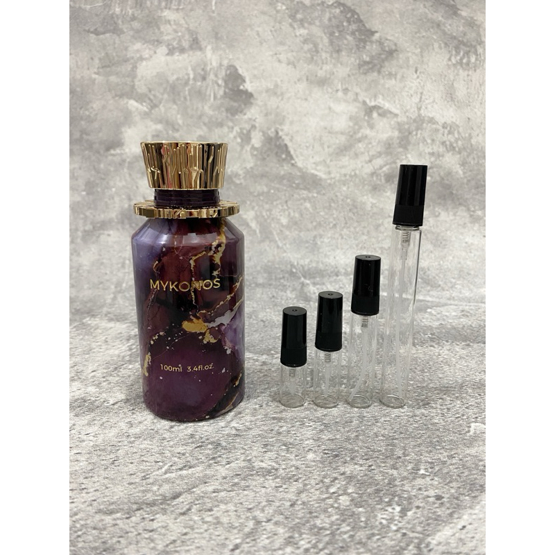 Decant Parfum Mykonos Dark Secret XDP