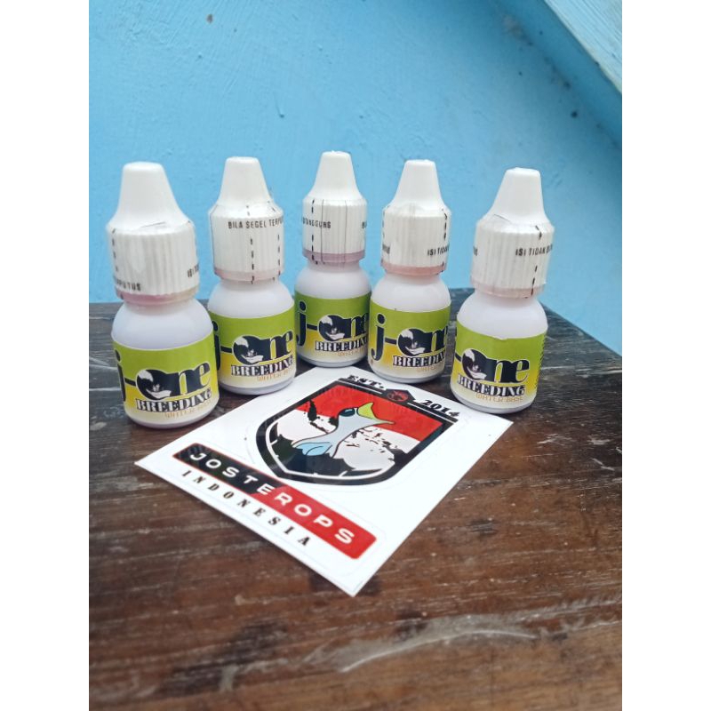 J-ONE VITAMIN BREEDING