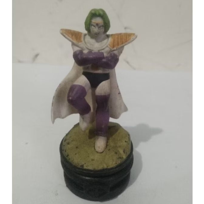 Dragon ball Z Chess Megahouse Zarbon Bandai