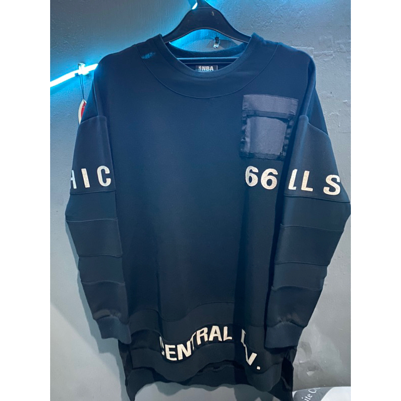 NBA crewneck jersey CHICAGO BULLS original