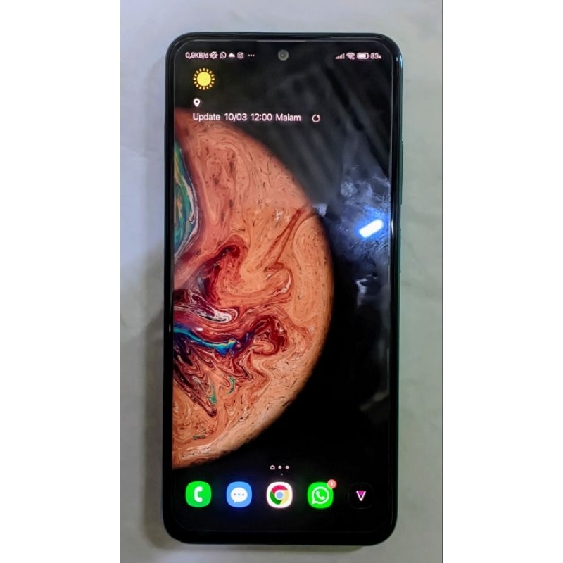 Redmi Note 10 second