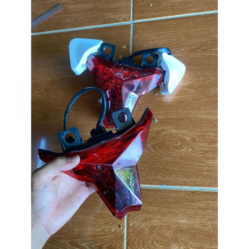 stoplamp original zx25r
